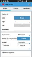 Intensive Care Logbook पोस्टर