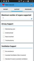 Intensive Care Logbook-lite screenshot 1