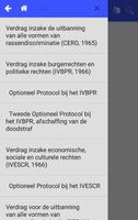 MobileLaw - Mensenrechten ảnh chụp màn hình 1