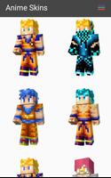 Skins from Anime for Minecraft PE screenshot 1