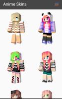 Skins from Anime for Minecraft PE screenshot 2