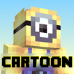 Skins from Cartoons for Minecraft PE