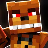 Skins from FNaF for Minecraft PE