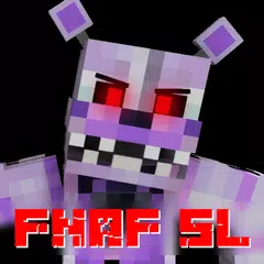 ФНаФ Систер Локейшен Скины для Майнкрафтa