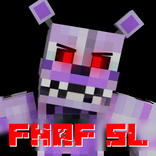 Скины из ФНаФ Систер Локейшен для Майнкрафтa