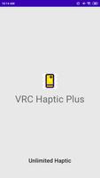 VRCHaptics Plus + (for VRChat) poster