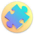 Custom Jigsaw Puzzle Games icono