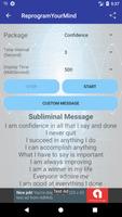 Subconscious Mind Control and Hypnosis скриншот 2