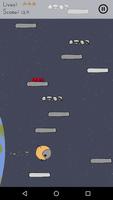 Doodle Jump Space 截图 1