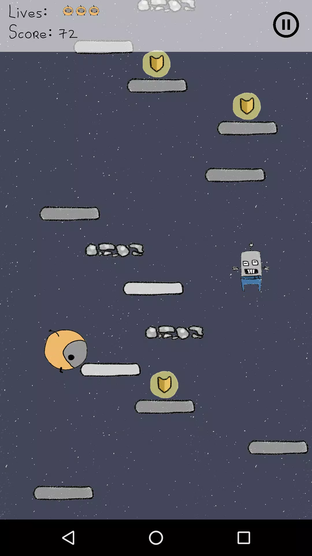 Doodle Jump Space APK for Android Download