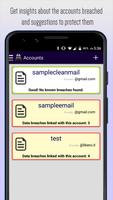 Hacked Leaks Checker imagem de tela 2