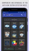 Image Analysis Toolset - IAT الملصق