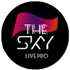 TheSky Live Pro アイコン