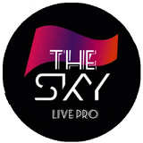 TheSky Live Pro icône