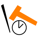 Worktime (Material Design) icon