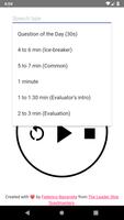 Toastmasters Timer 스크린샷 1