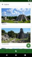 The Mayan Route постер