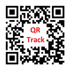 QR Track icône