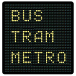 Odjezdy MHD Praha Brno Ostrava