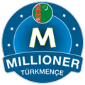 Millioner - Türkmençe