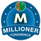Millioner - Türkmençe иконка