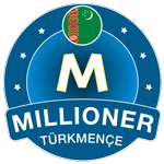 Millioner - Türkmençe icon