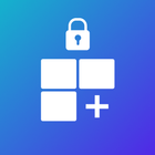 Lockscreen Widgets and Drawer Zeichen
