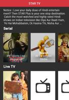 Star Plus Serials capture d'écran 2