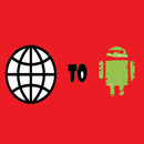 Convert Website to Android App APK