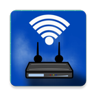 Router admin 192.168.1.1 icône