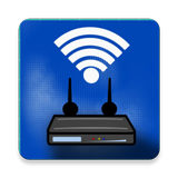 Router admin 192.168.1.1 icône