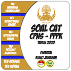 Soal CAT CPNS 2020 dan Kunci Jawaban Lengkap-icoon