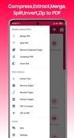 CScanner PDF Tools captura de pantalla 2