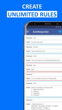 AutoResponder for Messenger screenshot 2