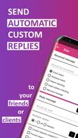 AutoResponder for Instagram পোস্টার