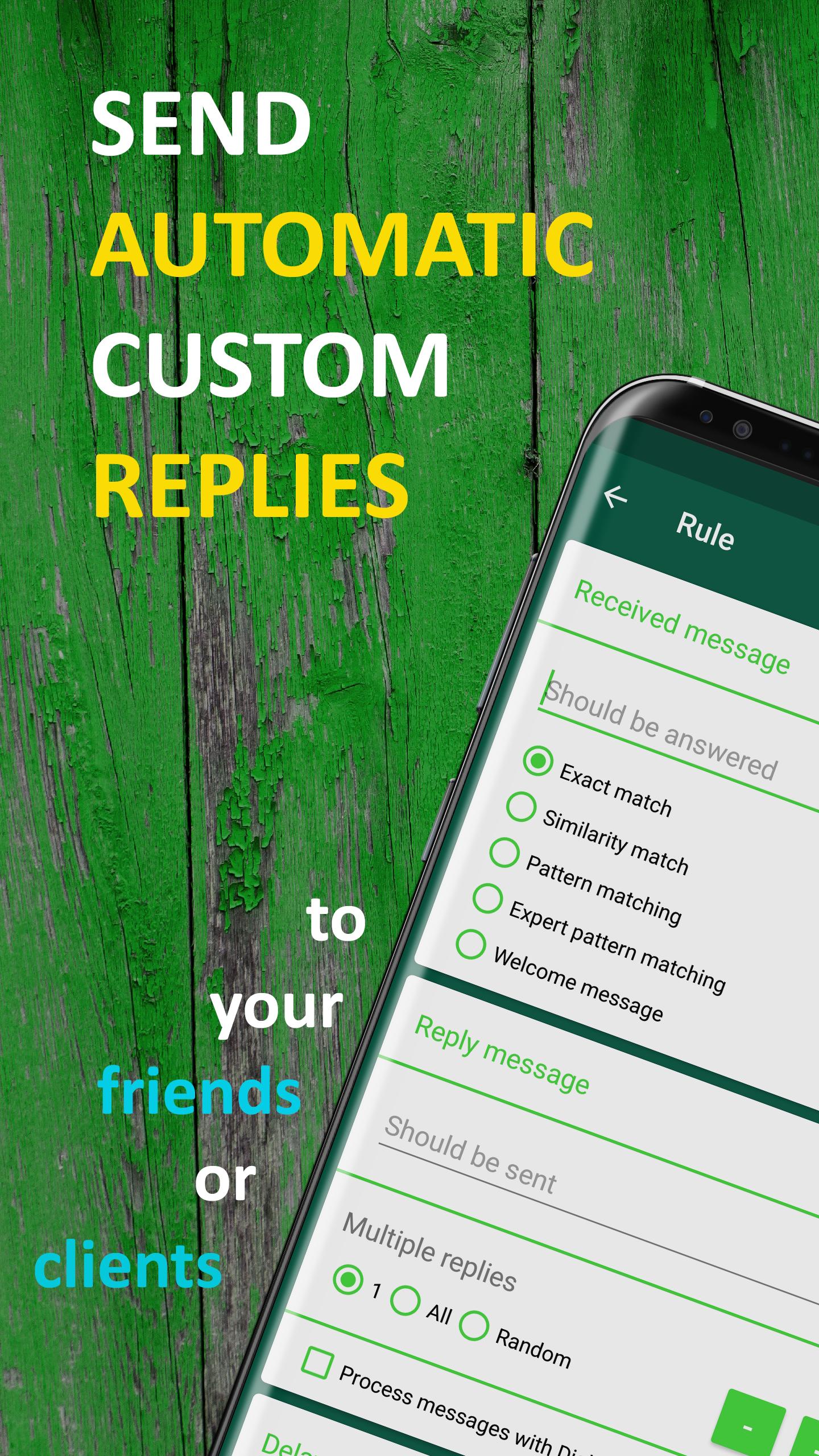 AutoResponder for WA for Android APK Download