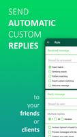 AutoResponder for WhatsApp পোস্টার