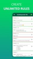 AutoResponder para WhatsApp captura de pantalla 2