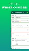 AutoResponder für WhatsApp Screenshot 2