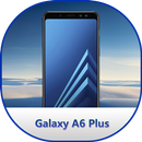 Theme for Galaxy A6 plus 2018 APK