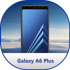 Theme for Galaxy A6 plus 2018 icon