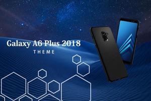 Theme for Galaxy A6 plus 2018 poster