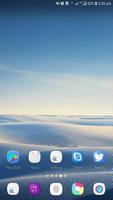 Theme for Galaxy A6 plus 2018 screenshot 1