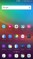 Theme for Galaxy A6 plus 2018 screenshot 2