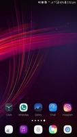 Theme for Galaxy A6 plus 2018 screenshot 3