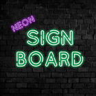 SignBoard ikona