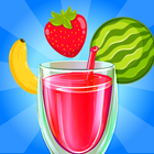 Cut Fruit Smoothie icône