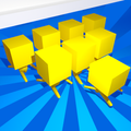 Block Head Run