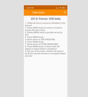 TPMS Reset Guide Screenshot 2