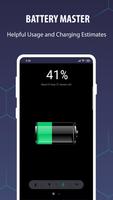 Battery: Battery Full Alarm & Battery Charge-poster